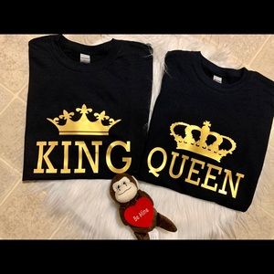 Personalized T- shirts and hoodies